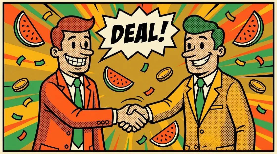 不良研究所发布页面 商务合作漫画插图
